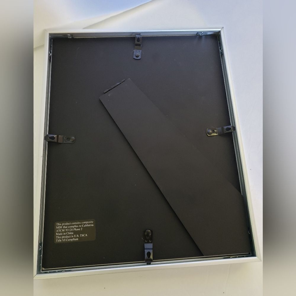 Double Metal Frame - Picture 6 of 8